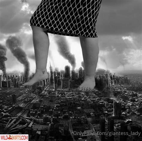 Giantess Lady Nude Onlyfans Instagram Leaked Photo