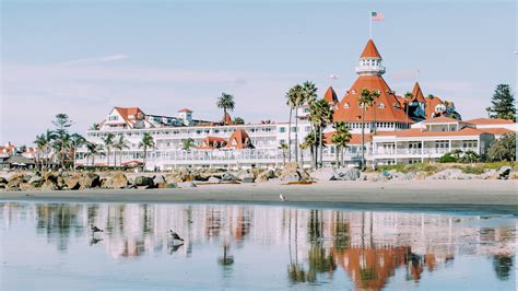 Hotel del Coronado - Hotel Review | Condé Nast Traveler