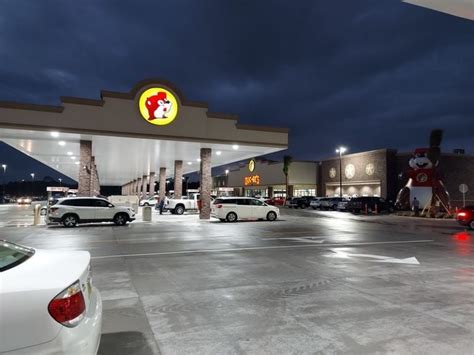 Buc Ee S La Gasolinera M S Grande Del Mundo Ubicaciones Y Cu L Es La