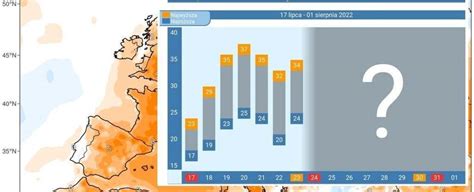 Pogoda D Ugoterminowa Na Dni Fala Upa W Wkroczy Do Polski Na