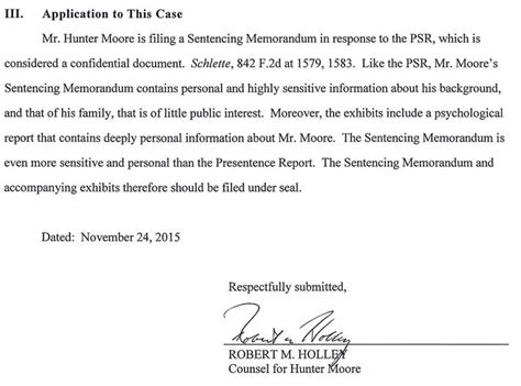 Revenge Porn Mogul Hunter Moore Is Going To Prison For Two Years