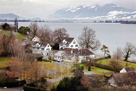 Inside Tina Turner S Switzerland Home Where She Spent Final Years