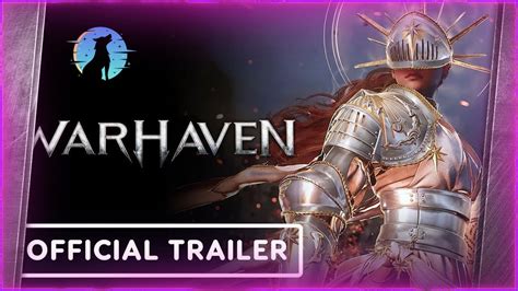 Warhaven Official Teaser Trailer Summer Game Fest Youtube