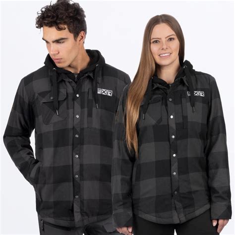 Women S Jackets Lifestyle Fxr Racing Canada