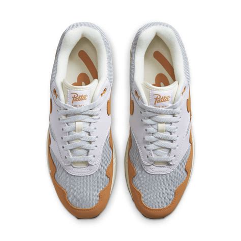 Air Max 1 X Patta Monarch DH1348 001 Release Date Nike SNKRS