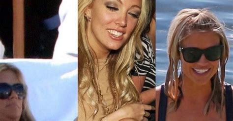 Christina Haack Nude Hot And Sexy Actress Showed Off Her Bikini Body