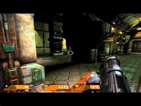 Lets Play Quake IV Part 11 2013 OLD YouTube