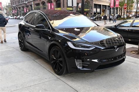 Tesla P D Model X P D Stock Gc For Sale Near Chicago Il