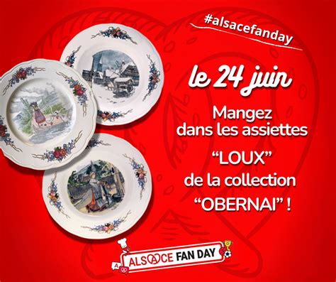 Hopla En Route Pour La E Dition De Lalsace Fan Day Alsace