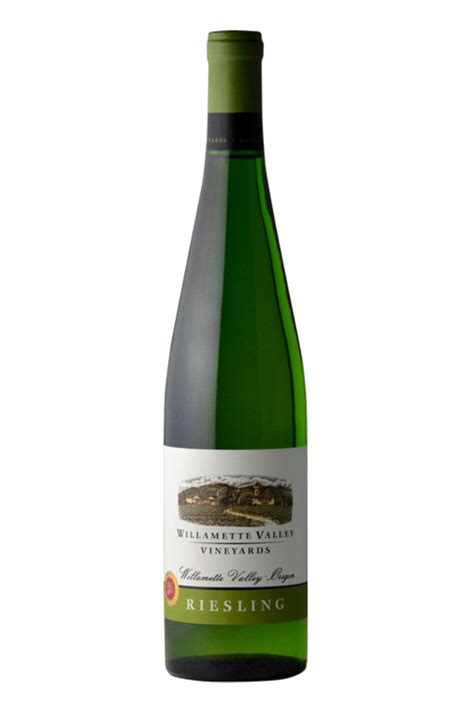 Willamette Valley Vineyards Riesling 2022 750 Ml