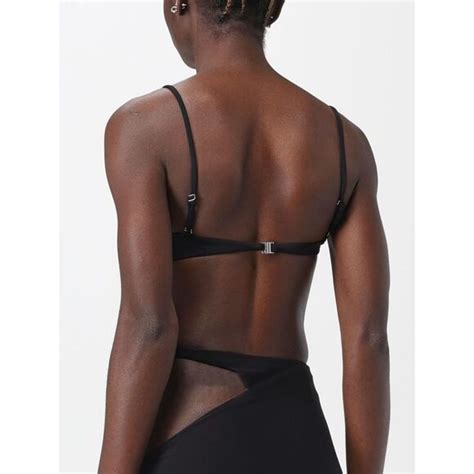 Mugler Swim Mugler Swimsuit Woman Black Poshmark