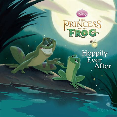 The Princess and the Frog: Hoppily Ever After by - Disney, Princess ...