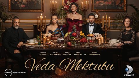 Veda Mektubu Season 1 Episode 8 Dizilah