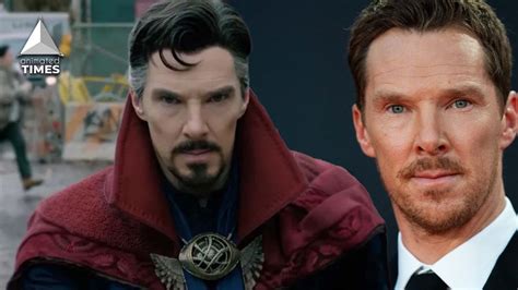 Doctor Strange 2: Benedict Cumberbatch's Look Showed His Commitment For ...