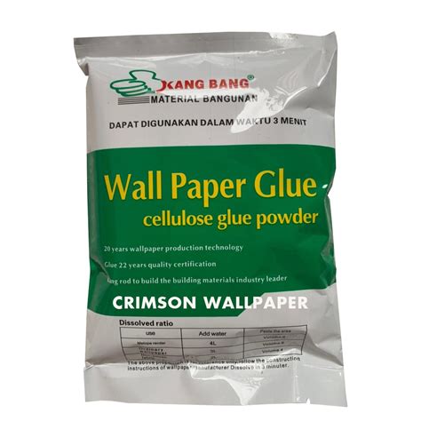 Jual Lem Wallpaper Dinding Lem Wallpaper Glue Lem Dinding Shopee