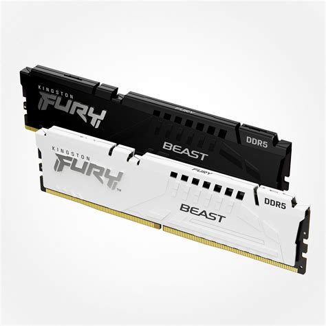 M Moire Pour Desktop Kingston Fury Beast Ddr Noir Mhz Gb Module