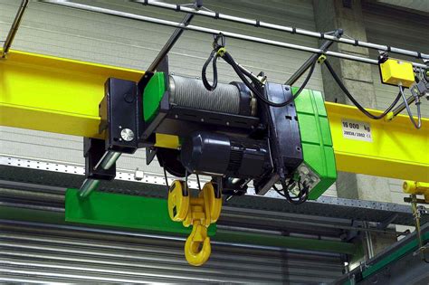 Виды электрических талей и правила их выбора - 24СМИ