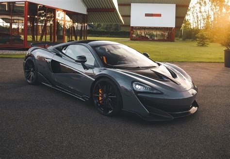 Novitec Carbon Fiber Body Kit Set For McLaren 600LT Buy With Delivery