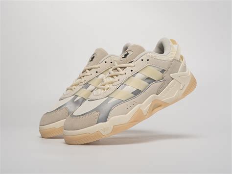 Купить Кроссовки Adidas Niteball II цвет Бежевый купить по цене 4940 ...