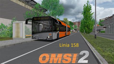 OMSI 2 Winsenburg 2015 Linia 158 Solaris Urbino 18 IV YouTube