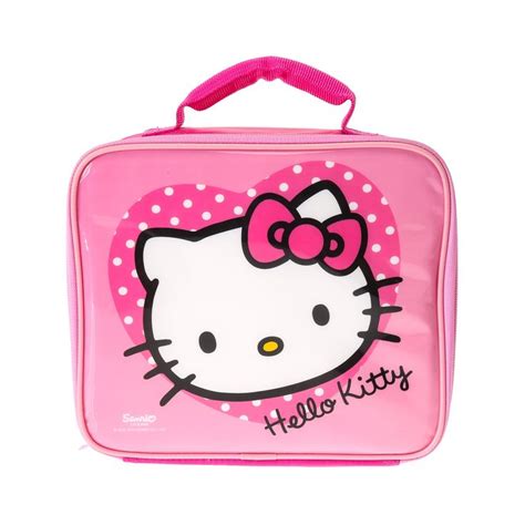 Hello Kitty Pink Lunch Bag Pink Lunch Bag Lunch Bag Hello Kitty