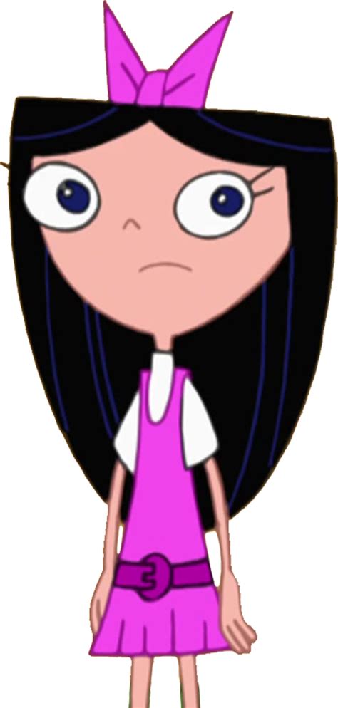 Isabella Garcia Shapiro vector 3 by HomerSimpson1983 on DeviantArt