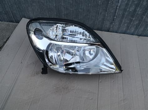 Renault Scenic I Lift Reflektor Prawy Lampa Prawa Przednia Nowa