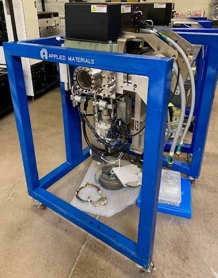 Amat Applied Materials Pvd Chamber For Endura Reactor Used For Sale