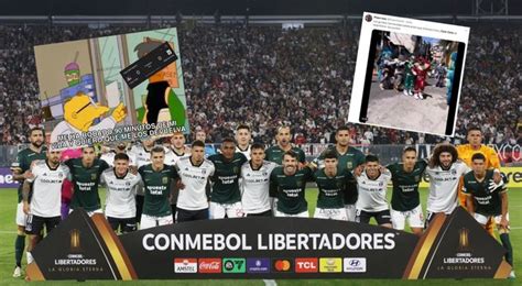 Los memes que dejó el empate entre Alianza Lima y Colo Colo por Copa