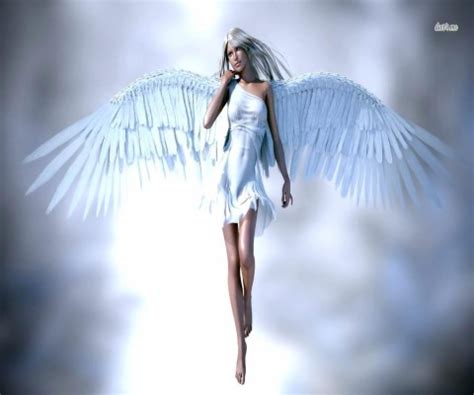 Angel Wallpapers Wallpaper Hd Beautiful For Mobile - Angelic Art High ...