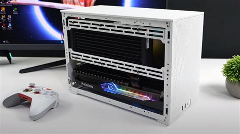 How To Build A Small Form Factor Gaming Pc Geeky Gadgets