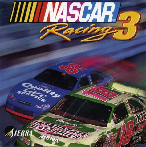 NASCAR Racing 3 - Old Games Download