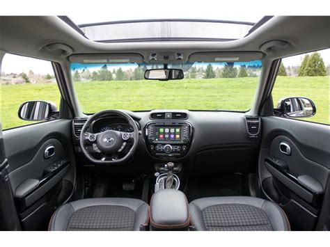 2018 Kia Soul: 184 Interior Photos | U.S. News