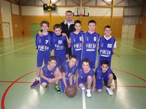 Equipe Benjamins U13 Série 2A Série 1A club Basket Lamboisières