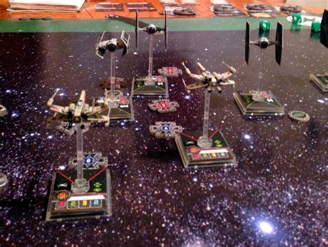 Star Wars X Wing Miniatures Review Board Game Quest