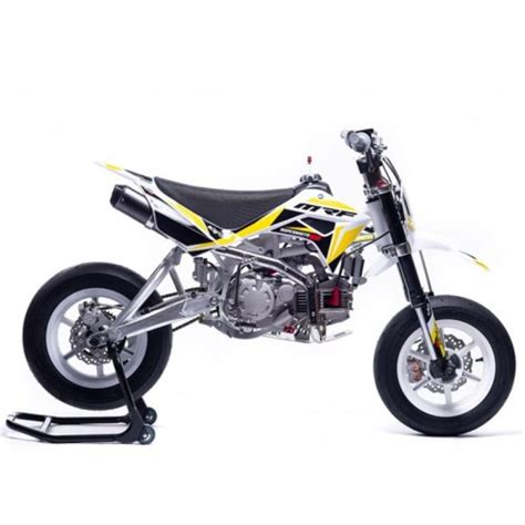 CROSS MRF 160-R Supermoto 160cc- EURO 5 VISATEX - Skutery, Motocykle ...