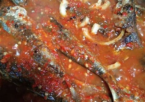 Resep Sambal Ikan Sarden Oleh Tiara Cookpad