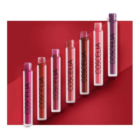 Aliexpress Buy Color Lip Gloss Makeup Velvet Matte Sexy Nude Lip Gloss Waterproof
