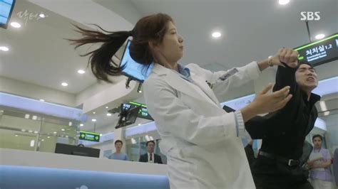 Doctors Episode 1 Dramabeans Korean Drama Recaps