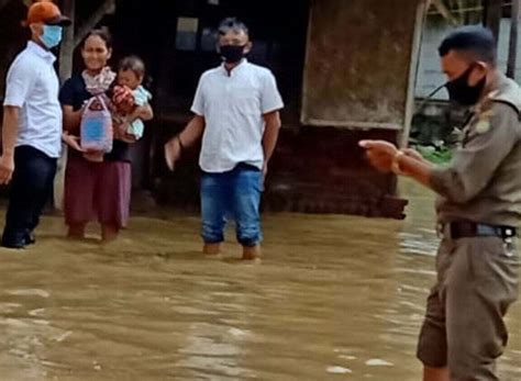 Ribuan Rumah Terendam Banjir Radar Cirebon Id