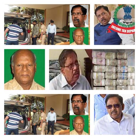 Top Congress Leaders Raided Rs 5 Crore Unaccounted Cash Seized In