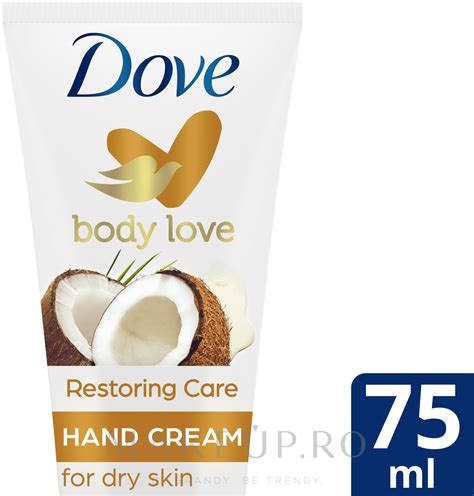 Dove Nourishing Secrets Resroring Ritual Hand Cream Crem De M Ini