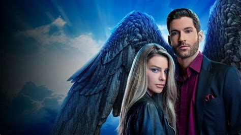 Lucifer on Netflix - Latest News and Release Dates - What's on Netflix