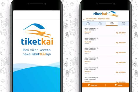 Cara Daftar Aplikasi Tiket Kai Beli Tiket Kereta Jadi Lebih Mudah