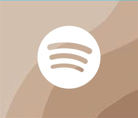 Light Nude Spotify Icon Gardening Fork Garden Tools Light