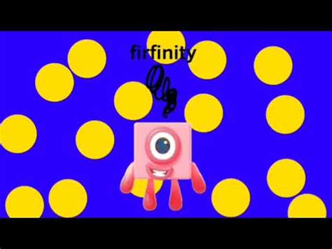 Numberblocks Negative Absloute God Infinity True End To Hisfinity Youtube