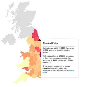 Britain S Soft Justice Shoplifters Drug Users And Even Sex Offenders Given A Slap On The