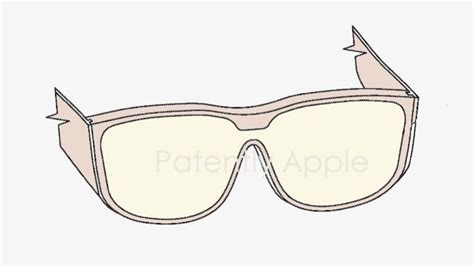 Apple Files an AR Glasses Continuation Patent Establishing that the ...