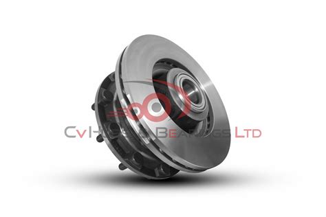 SCANIA Front Wheel Hub Kit SCA00013FK 2290526 CV Hubs