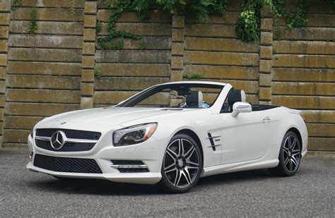 9k-Mile 2015 Mercedes-Benz SL550 White Arrow Edition | PCARMARKET